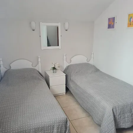 Parque Santiago Ii Two Bedrooms With Amazing Views Arona (Tenerife)