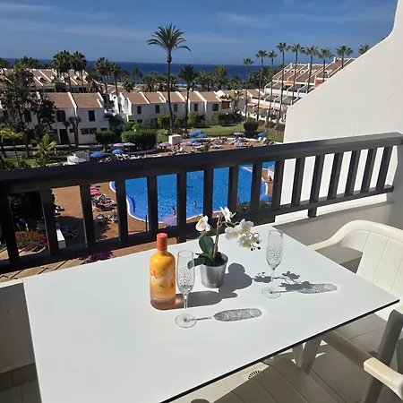 Parque Santiago Ii Two Bedrooms With Amazing Views Arona (Tenerife)