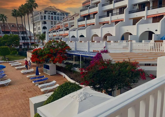 Appartement Parque Santiago Ii Two Bedrooms With Amazing Views