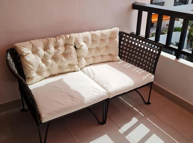 Parque Santiago Ii Two Bedrooms With Amazing Views Appartement Arona (Tenerife)