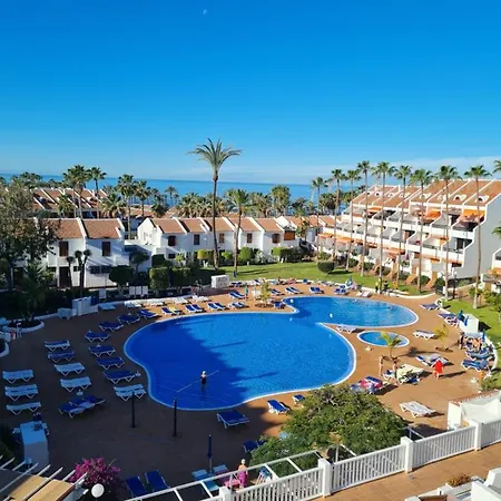 Parque Santiago Ii Two Bedrooms With Amazing Views Daire Arona (Tenerife)
