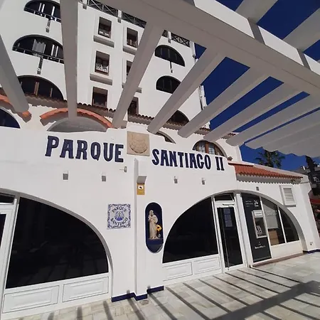 Daire Parque Santiago Ii Two Bedrooms With Amazing Views
