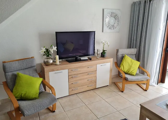 Apartment Parque Santiago Ii Two Bedrooms With Amazing Views *