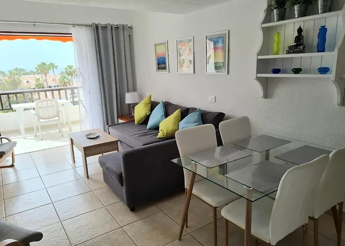 Apartment Parque Santiago Ii Two Bedrooms With Amazing Views Arona (Tenerife)
