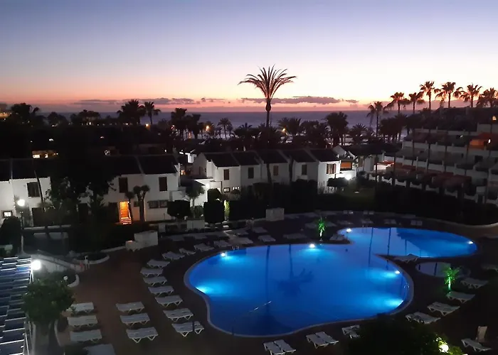 Apartment Parque Santiago Ii Two Bedrooms With Amazing Views Arona (Tenerife)