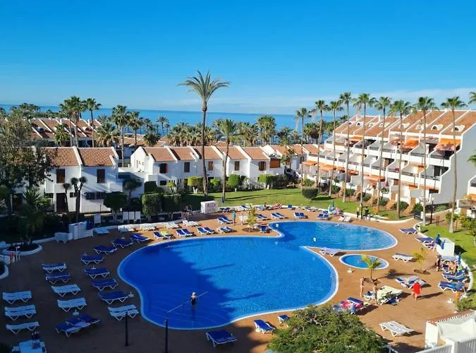 Parque Santiago Ii Two Bedrooms With Amazing Views Apartment Arona (Tenerife)
