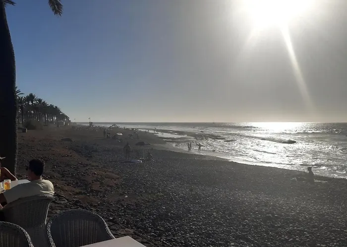 Parque Santiago Ii Two Bedrooms With Amazing Views Arona (Tenerife)