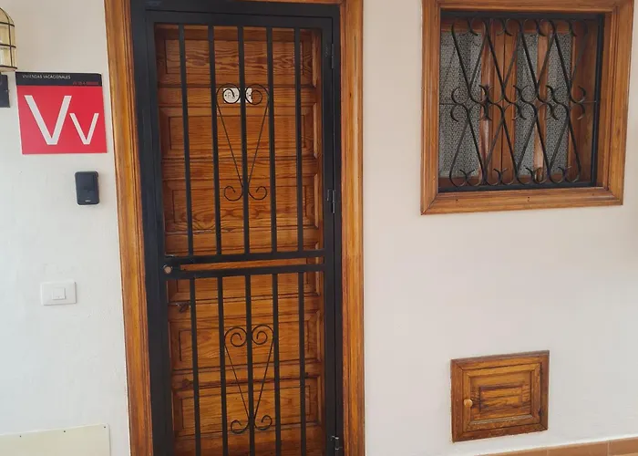 Apartment Parque Santiago Ii Two Bedrooms With Amazing Views Arona (Tenerife)