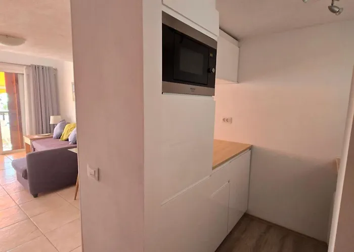 Apartment Parque Santiago Ii Two Bedrooms With Amazing Views Arona (Tenerife)