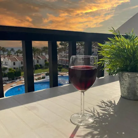 Parque Santiago Ii Two Bedrooms With Amazing Views ארונה